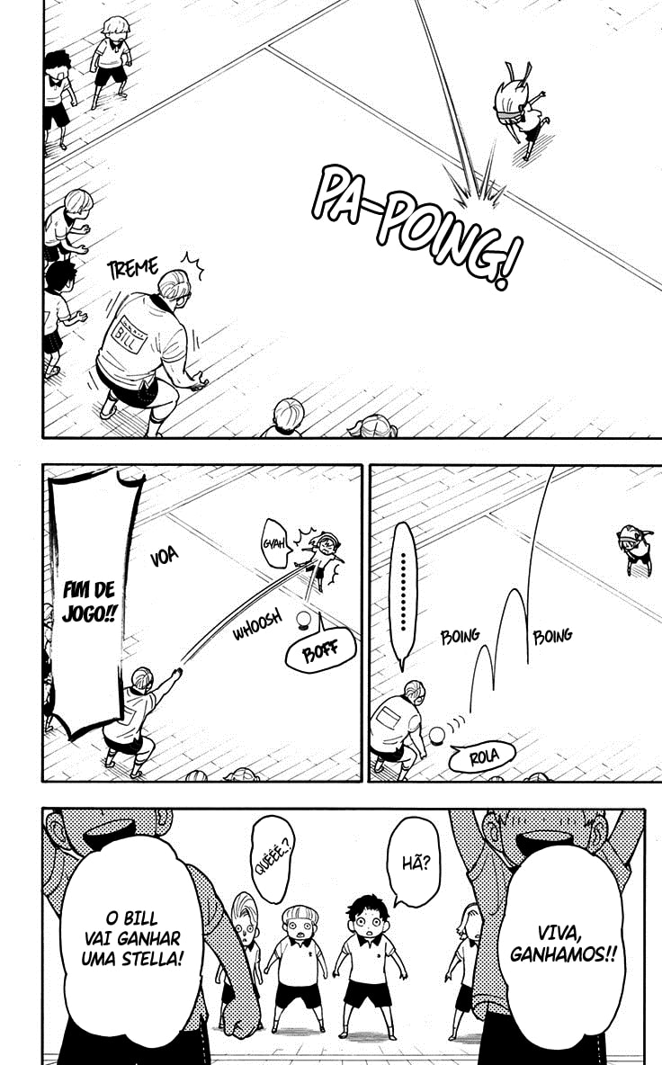 Read SPY x FAMILY PT Manga Online