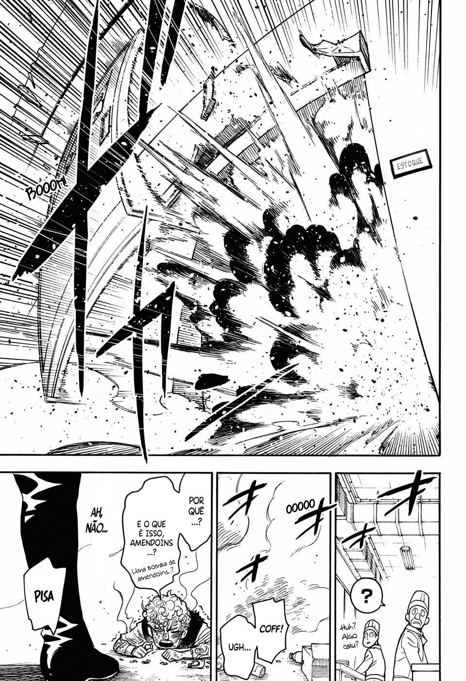 Read SPY x FAMILY PT Manga Online