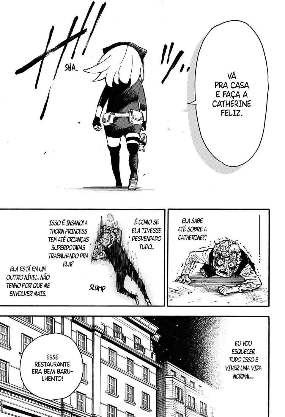 Read SPY x FAMILY PT Manga Online