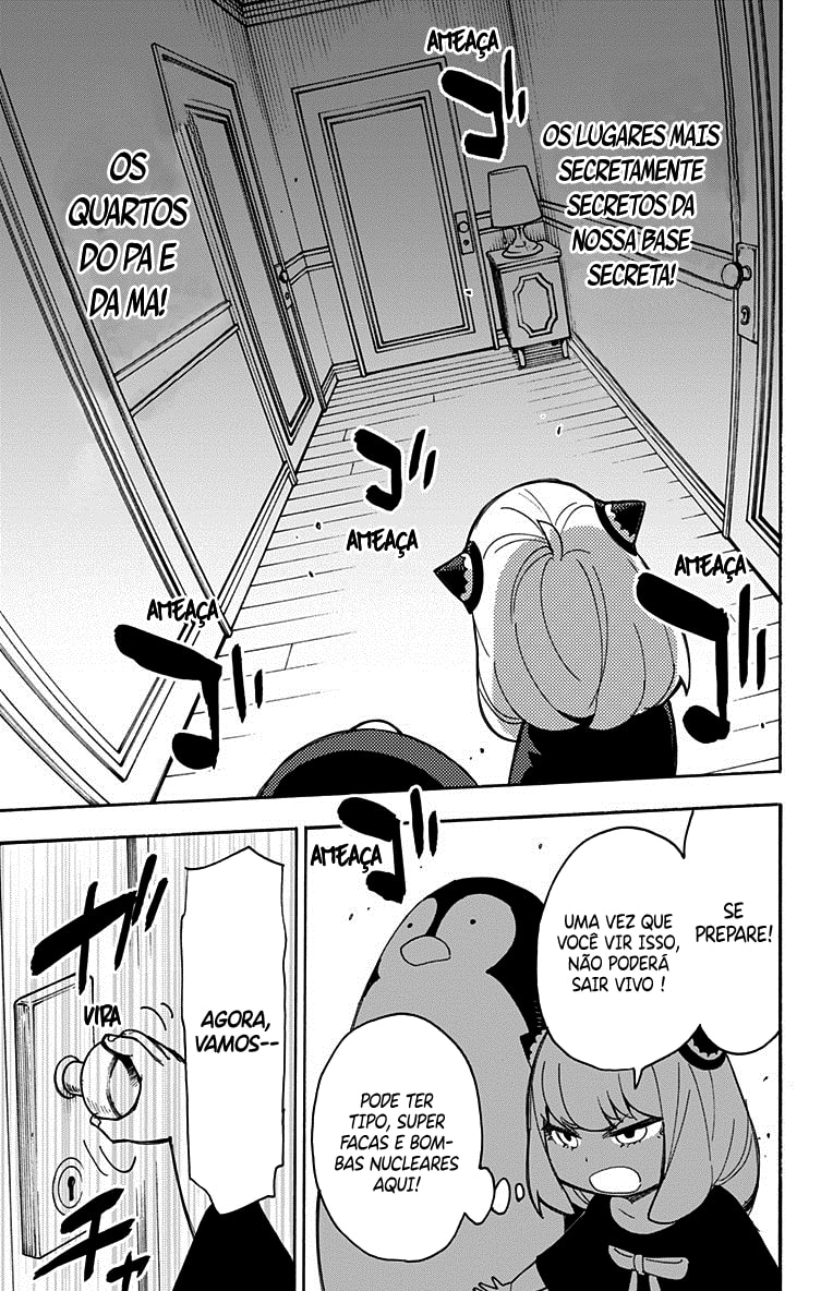Read SPY x FAMILY PT Manga Online