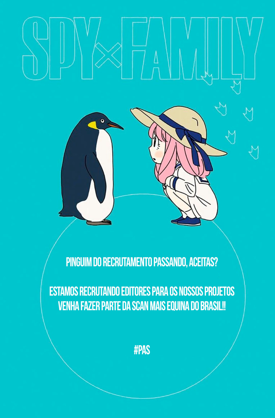 Read SPY x FAMILY PT Manga Online