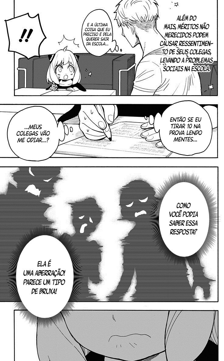 Read SPY x FAMILY PT Manga Online