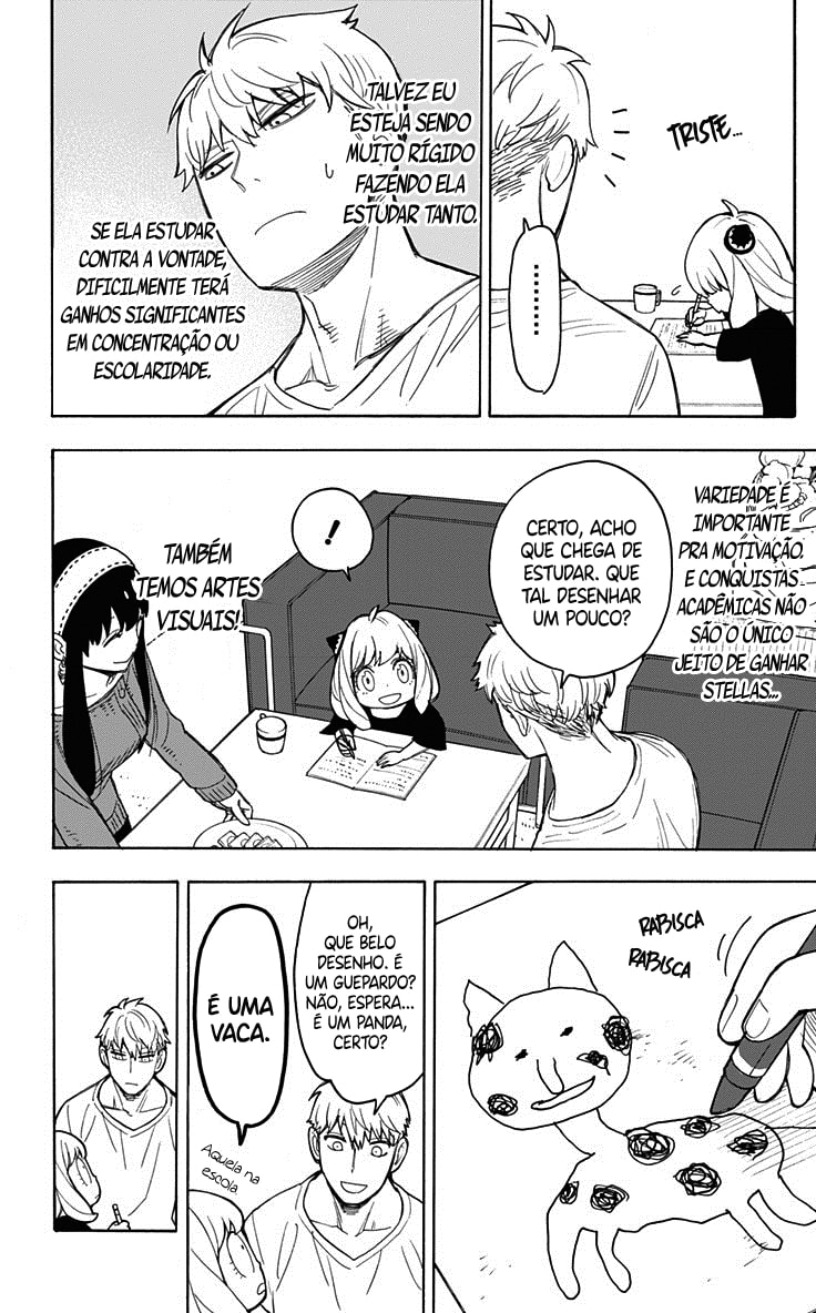 Read SPY x FAMILY PT Manga Online