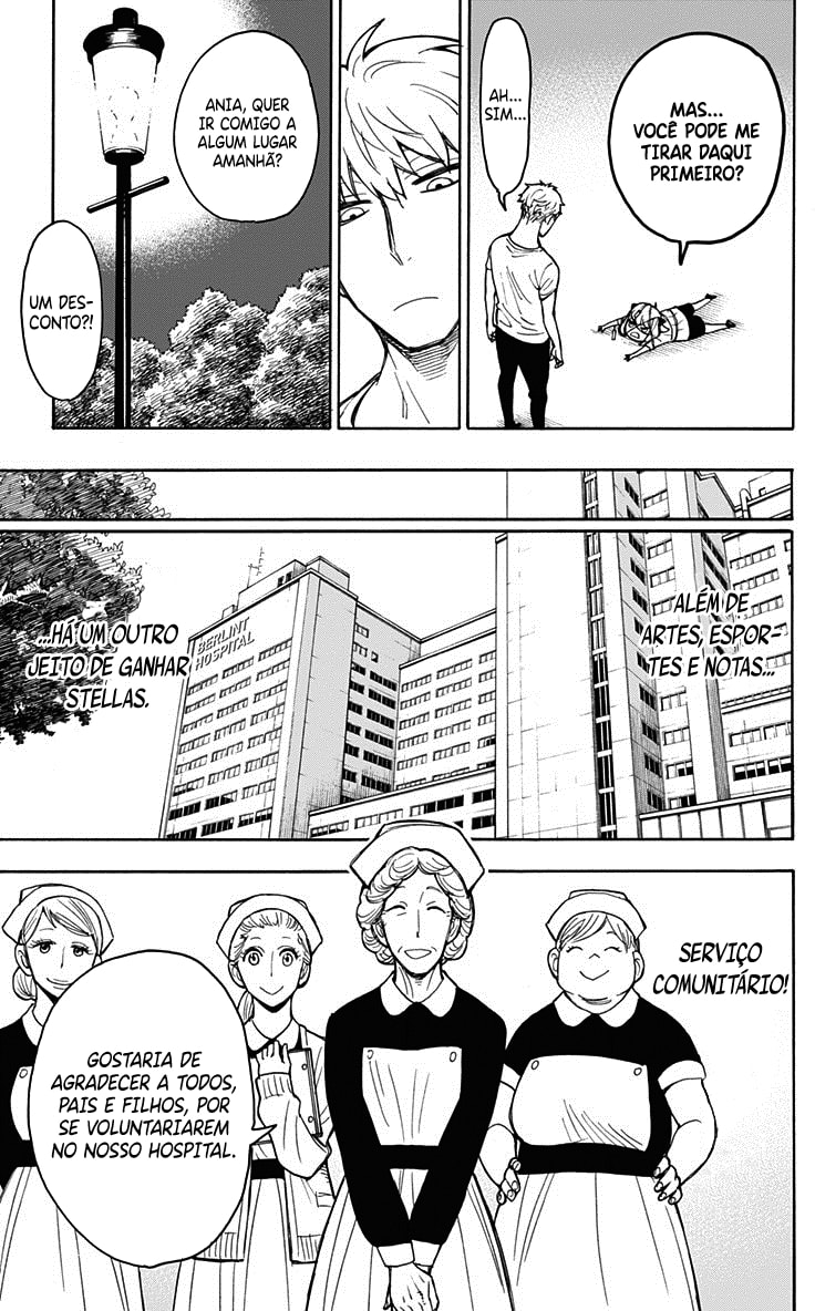 Read SPY x FAMILY PT Manga Online