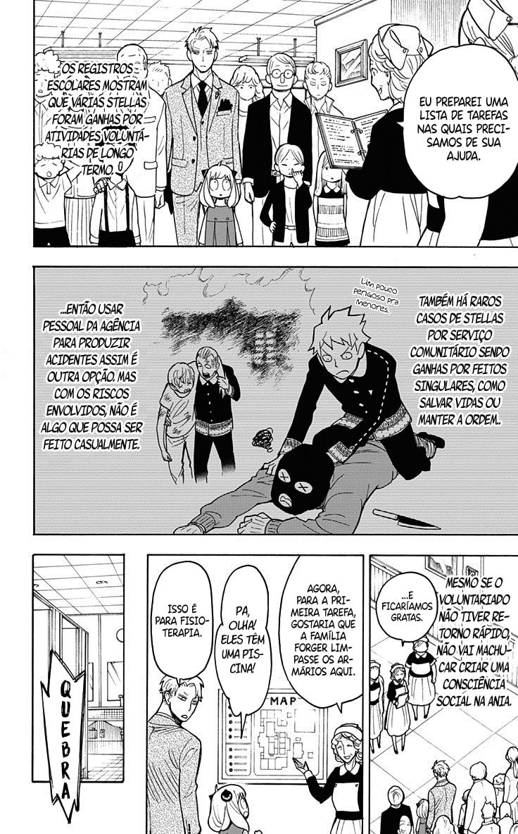 Read SPY x FAMILY PT Manga Online