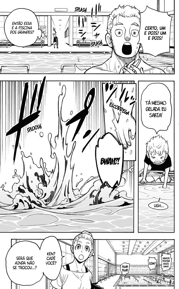 Read SPY x FAMILY PT Manga Online