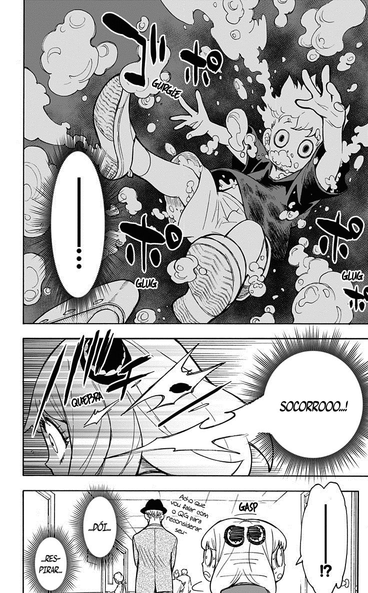 Read SPY x FAMILY PT Manga Online