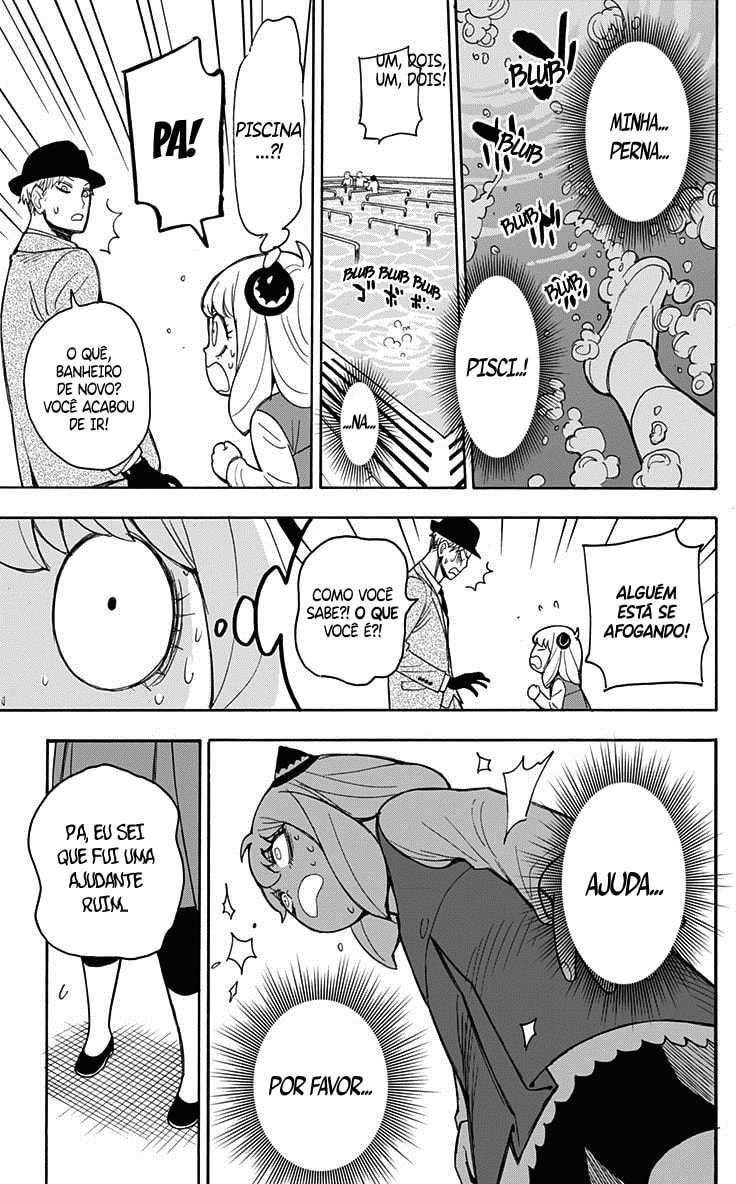 Read SPY x FAMILY PT Manga Online