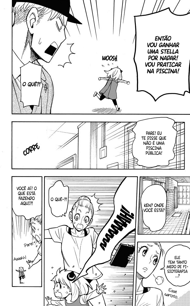 Read SPY x FAMILY PT Manga Online