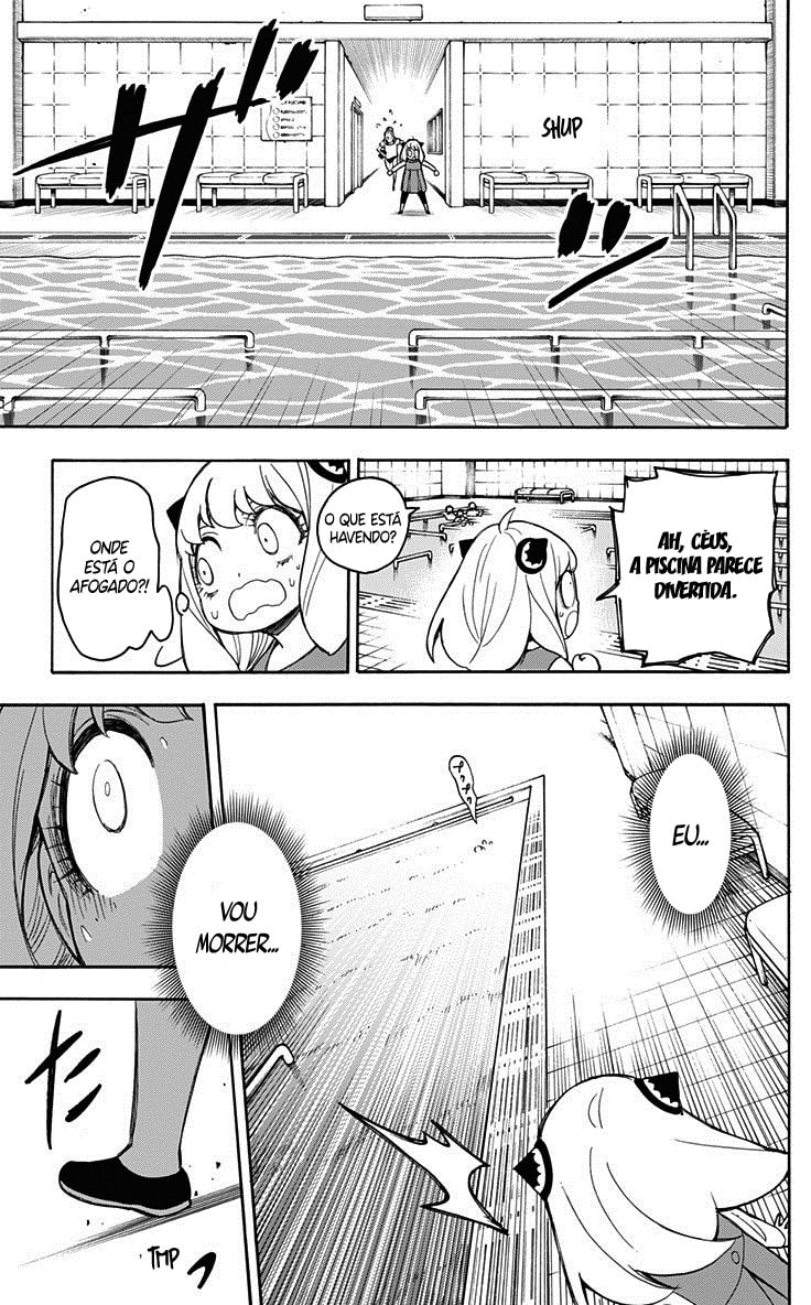 Read SPY x FAMILY PT Manga Online