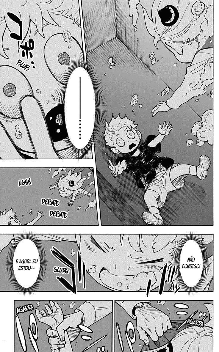 Read SPY x FAMILY PT Manga Online