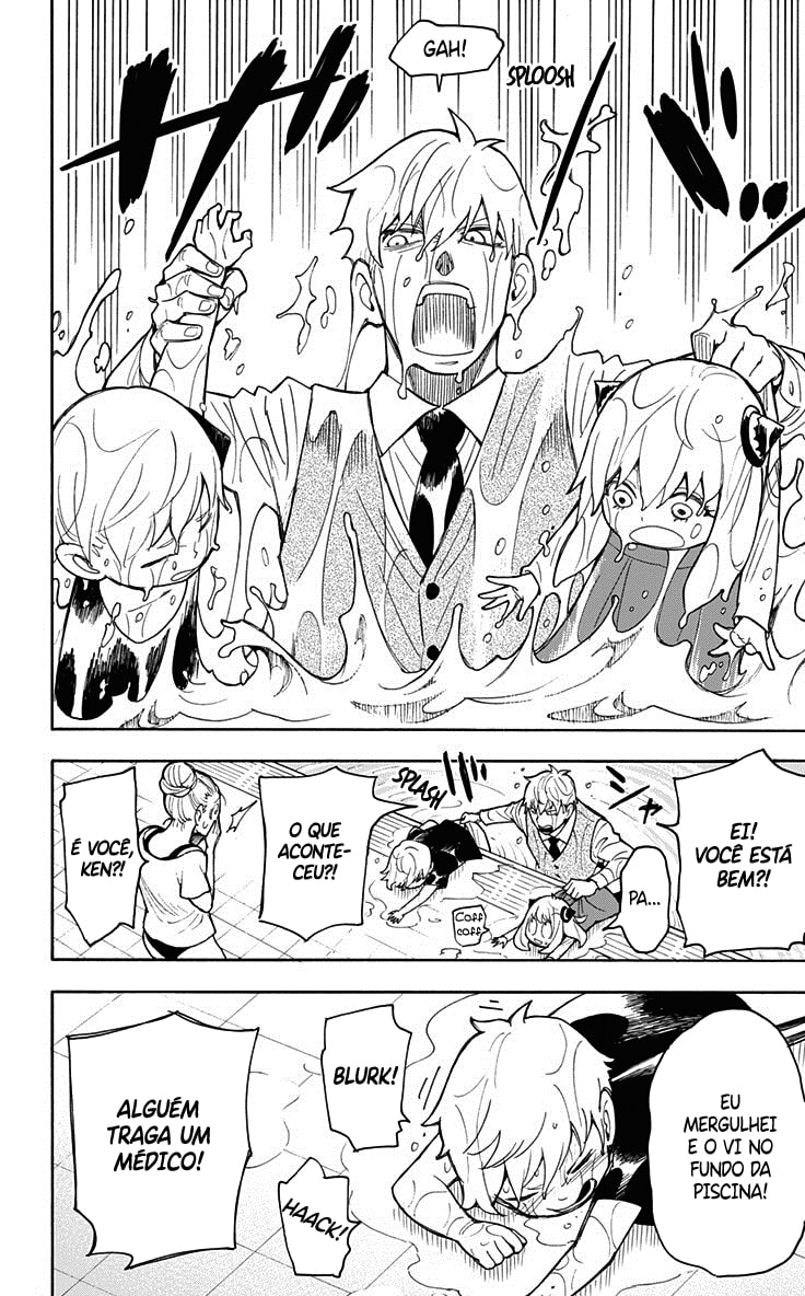 Read SPY x FAMILY PT Manga Online