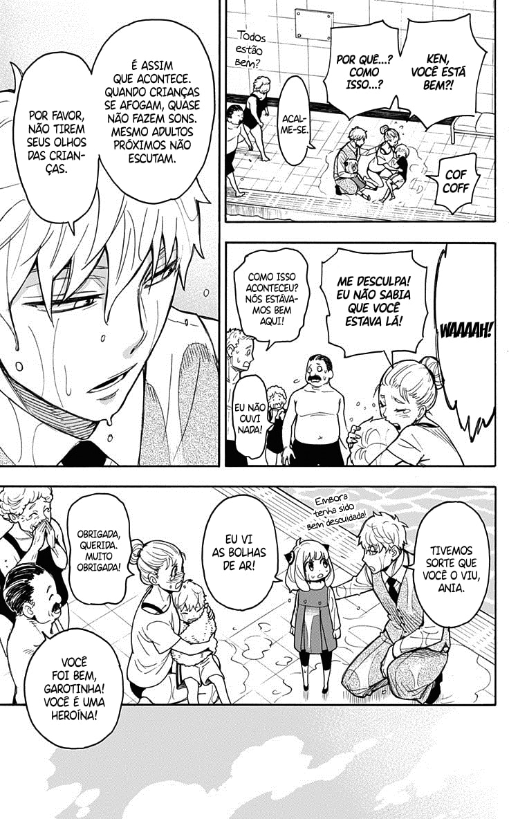 Read SPY x FAMILY PT Manga Online