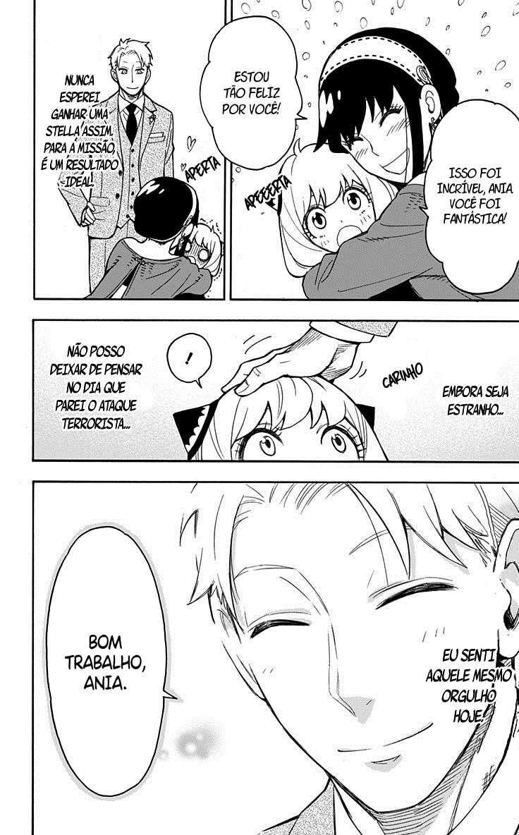 Read SPY x FAMILY PT Manga Online