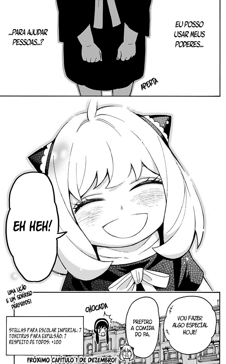 Read SPY x FAMILY PT Manga Online
