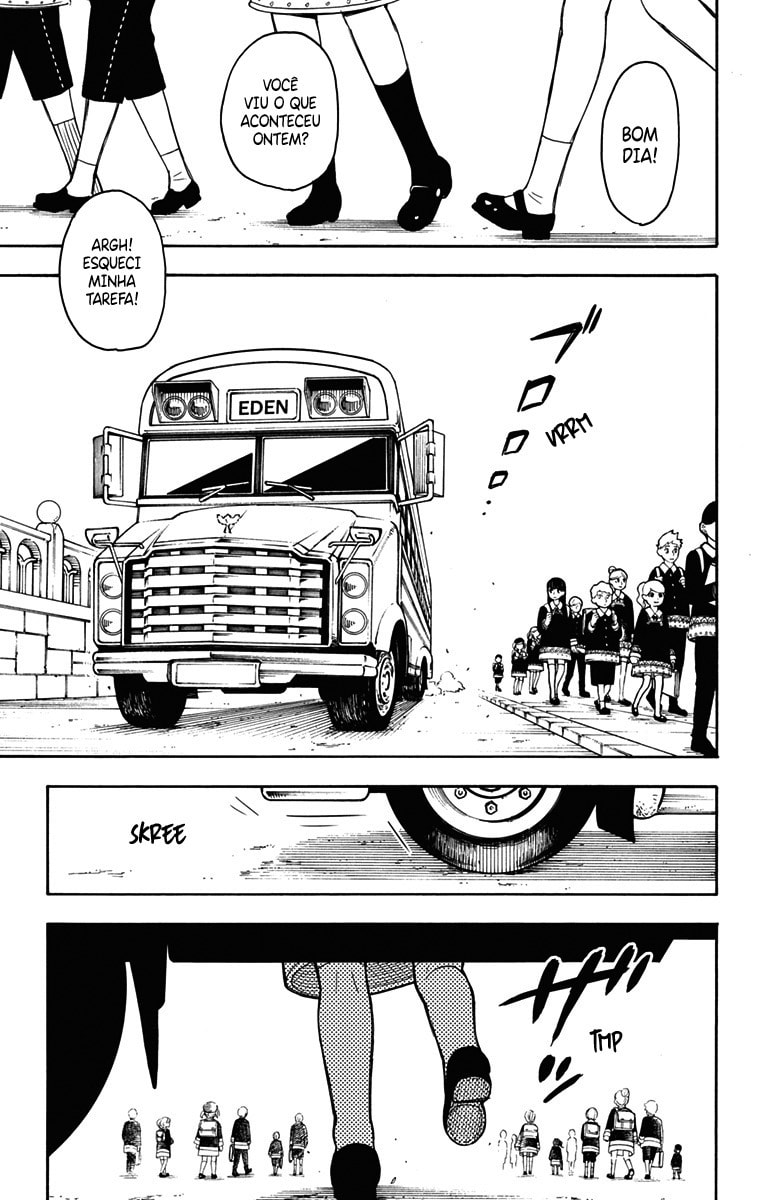 Read SPY x FAMILY PT Manga Online