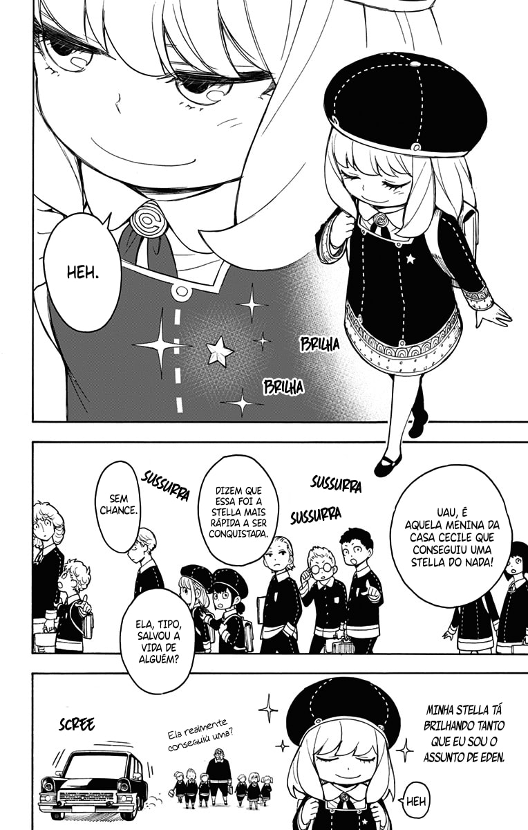 Read SPY x FAMILY PT Manga Online