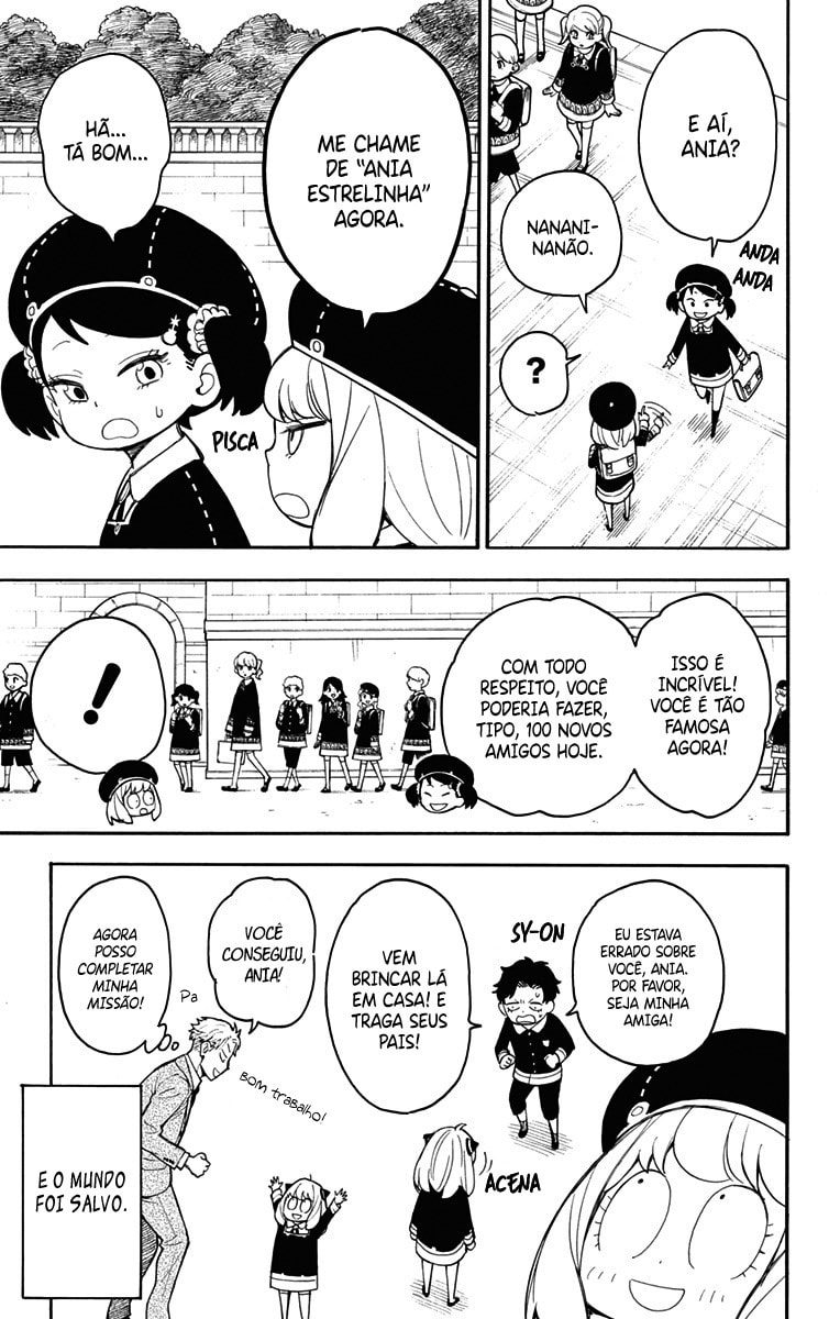 Read SPY x FAMILY PT Manga Online