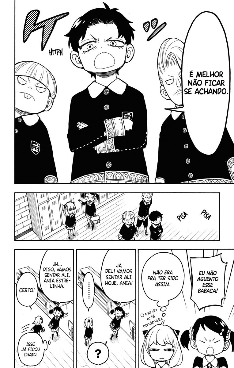 Read SPY x FAMILY PT Manga Online