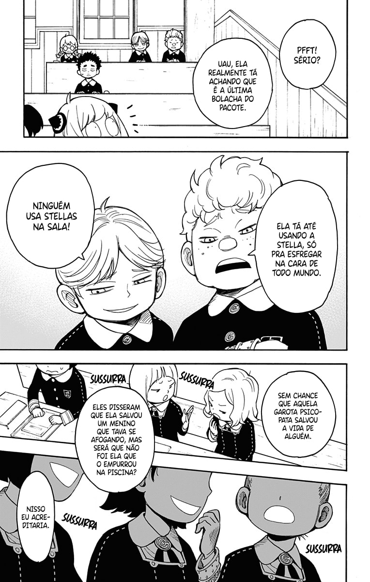 Read SPY x FAMILY PT Manga Online