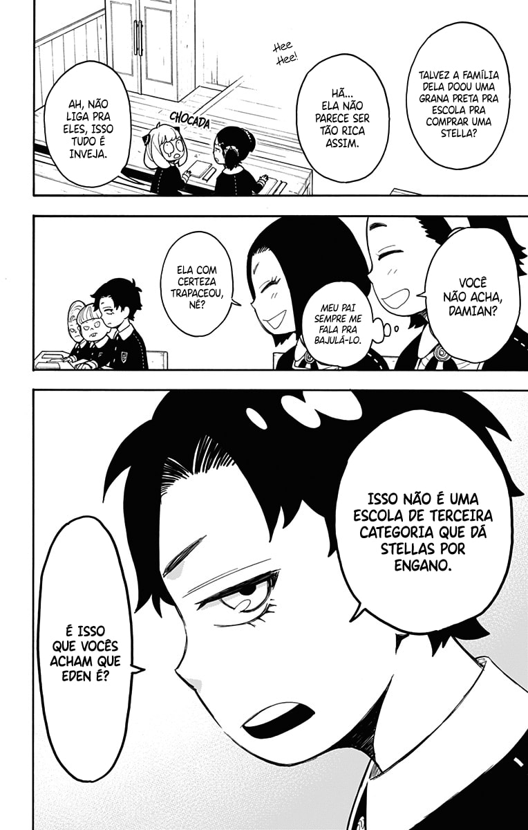 Read SPY x FAMILY PT Manga Online