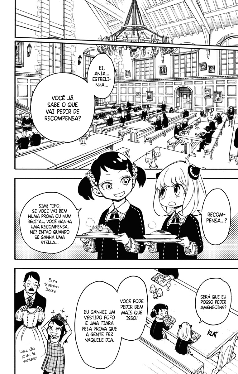 Read SPY x FAMILY PT Manga Online