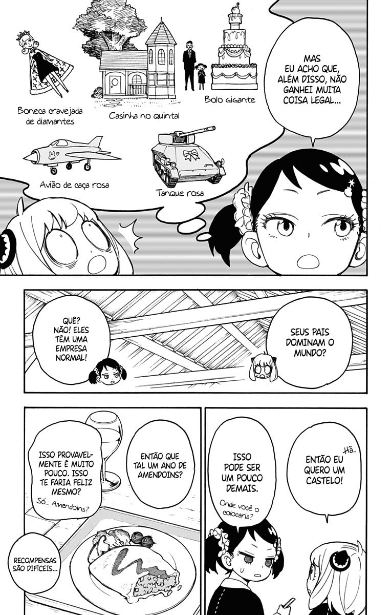 Read SPY x FAMILY PT Manga Online