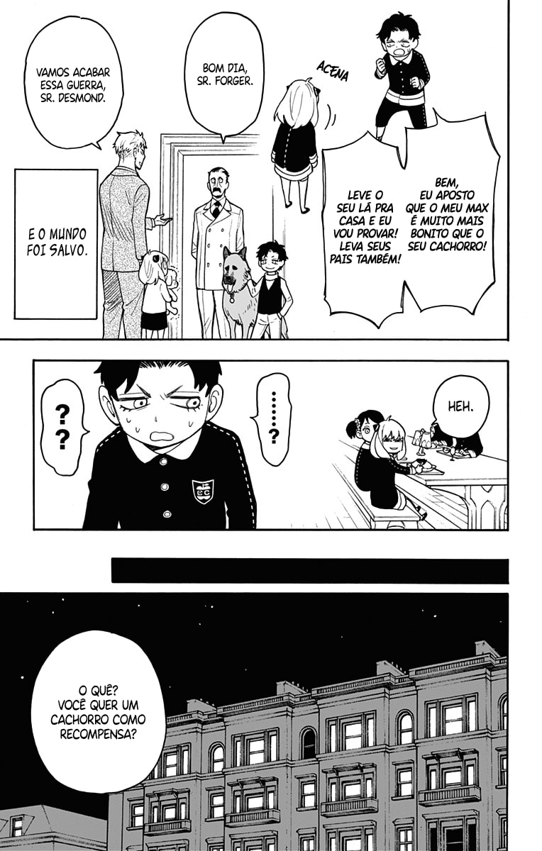 Read SPY x FAMILY PT Manga Online