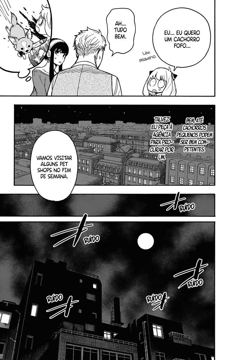 Read SPY x FAMILY PT Manga Online