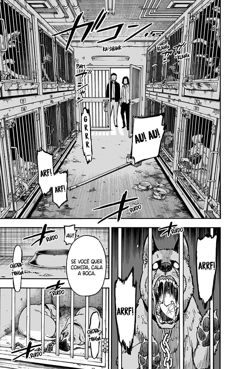 Read SPY x FAMILY PT Manga Online