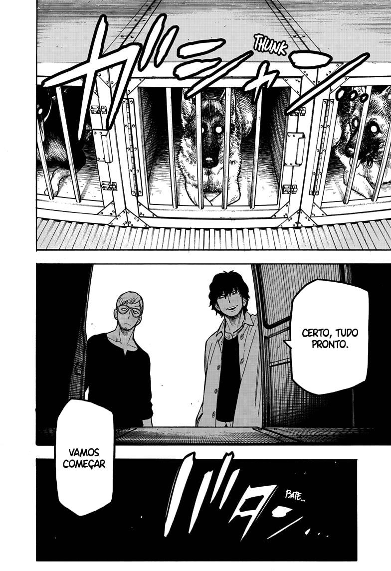 Read SPY x FAMILY PT Manga Online