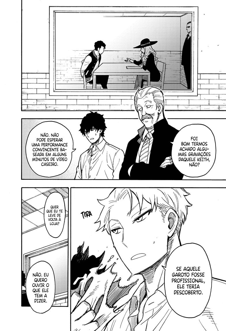 Read SPY x FAMILY PT Manga Online