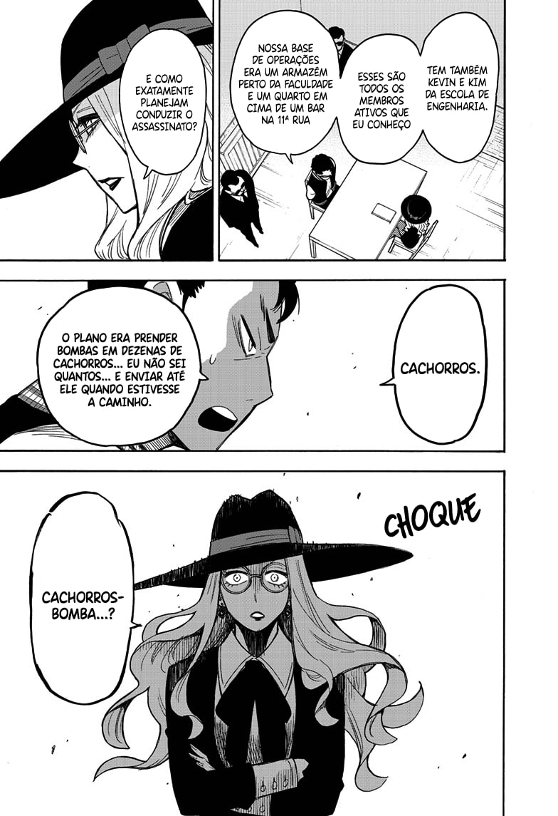 Read SPY x FAMILY PT Manga Online