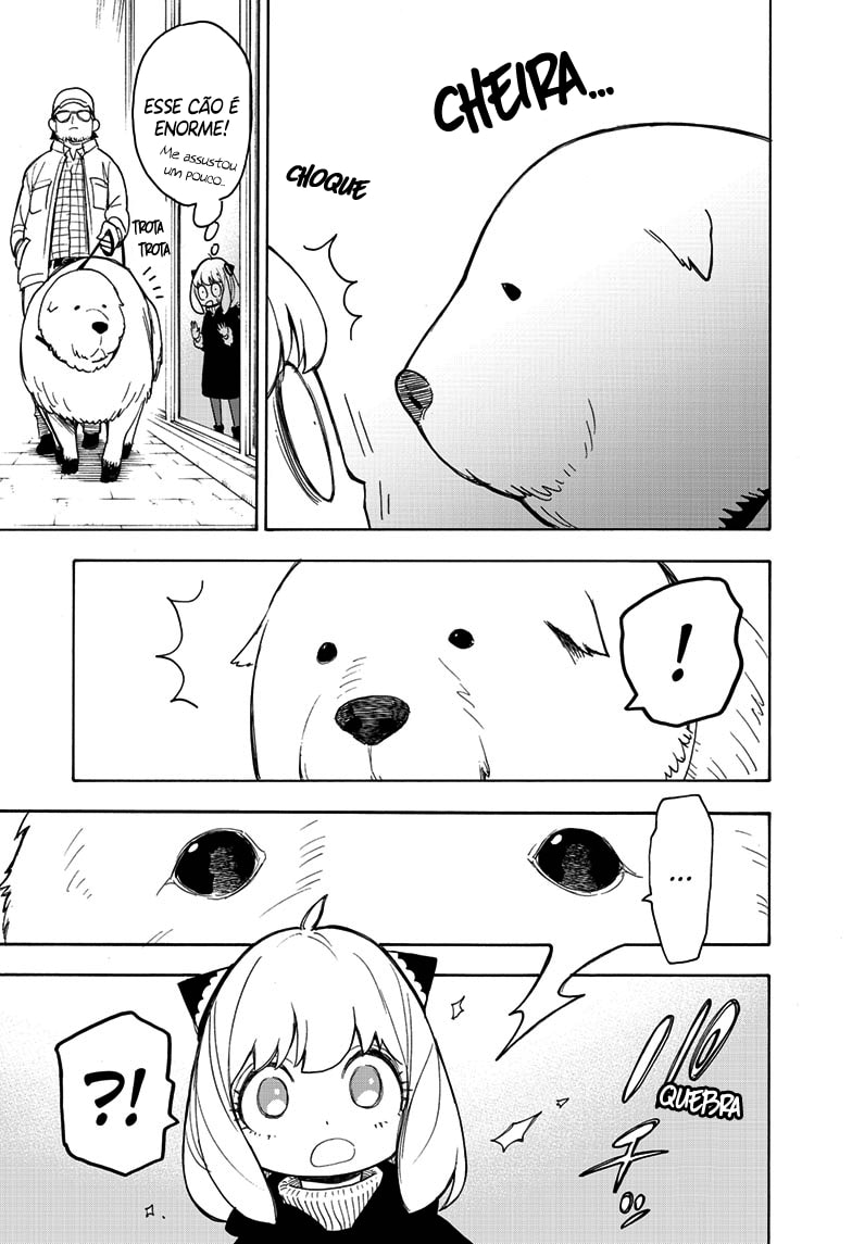 Read SPY x FAMILY PT Manga Online
