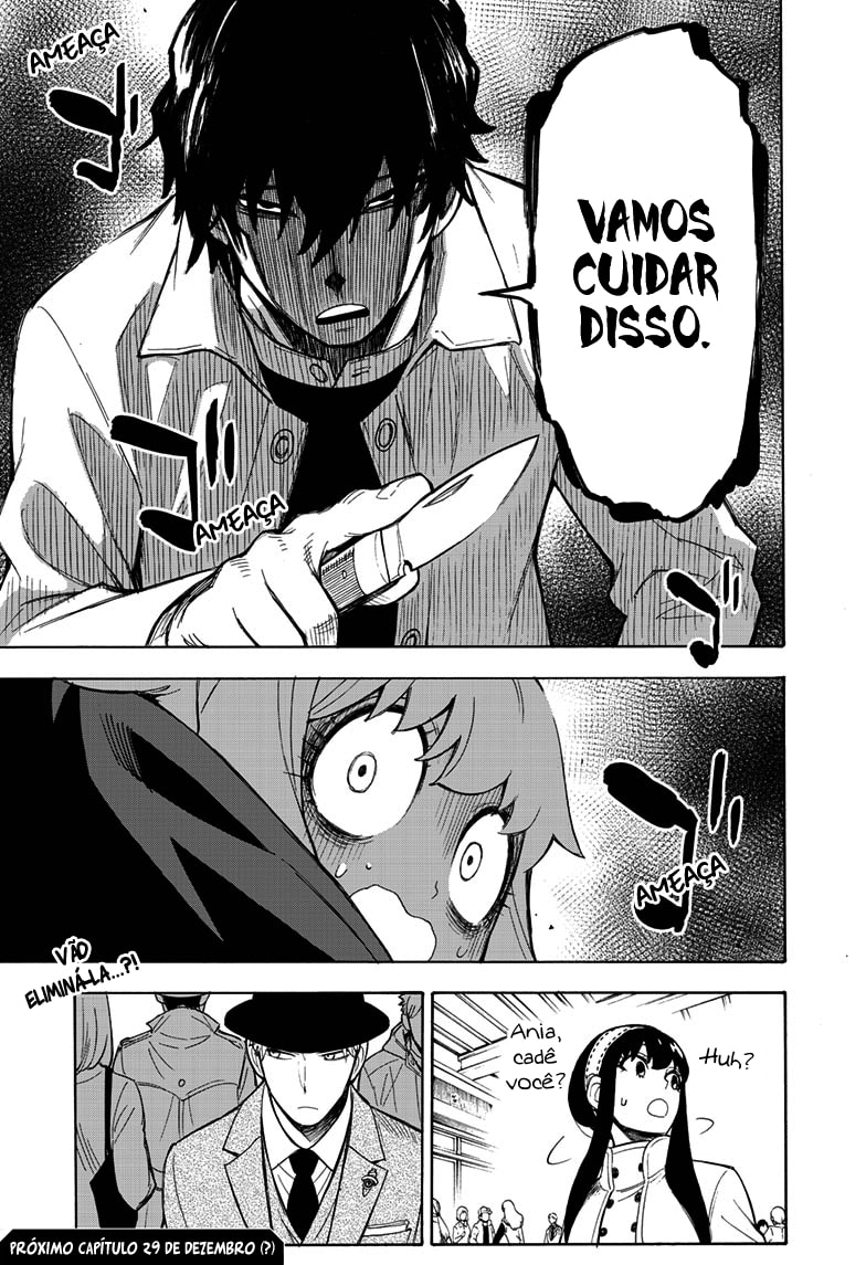 Read SPY x FAMILY PT Manga Online