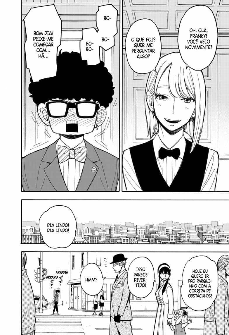 Read SPY x FAMILY PT Manga Online