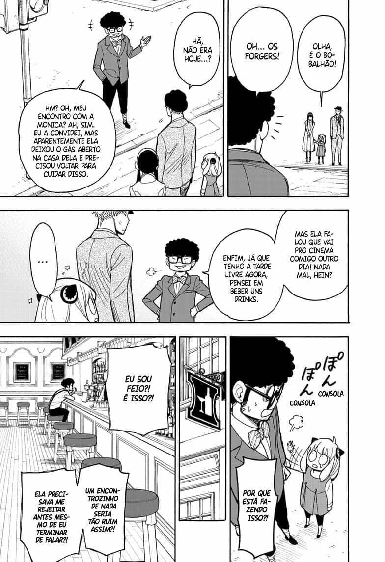 Read SPY x FAMILY PT Manga Online