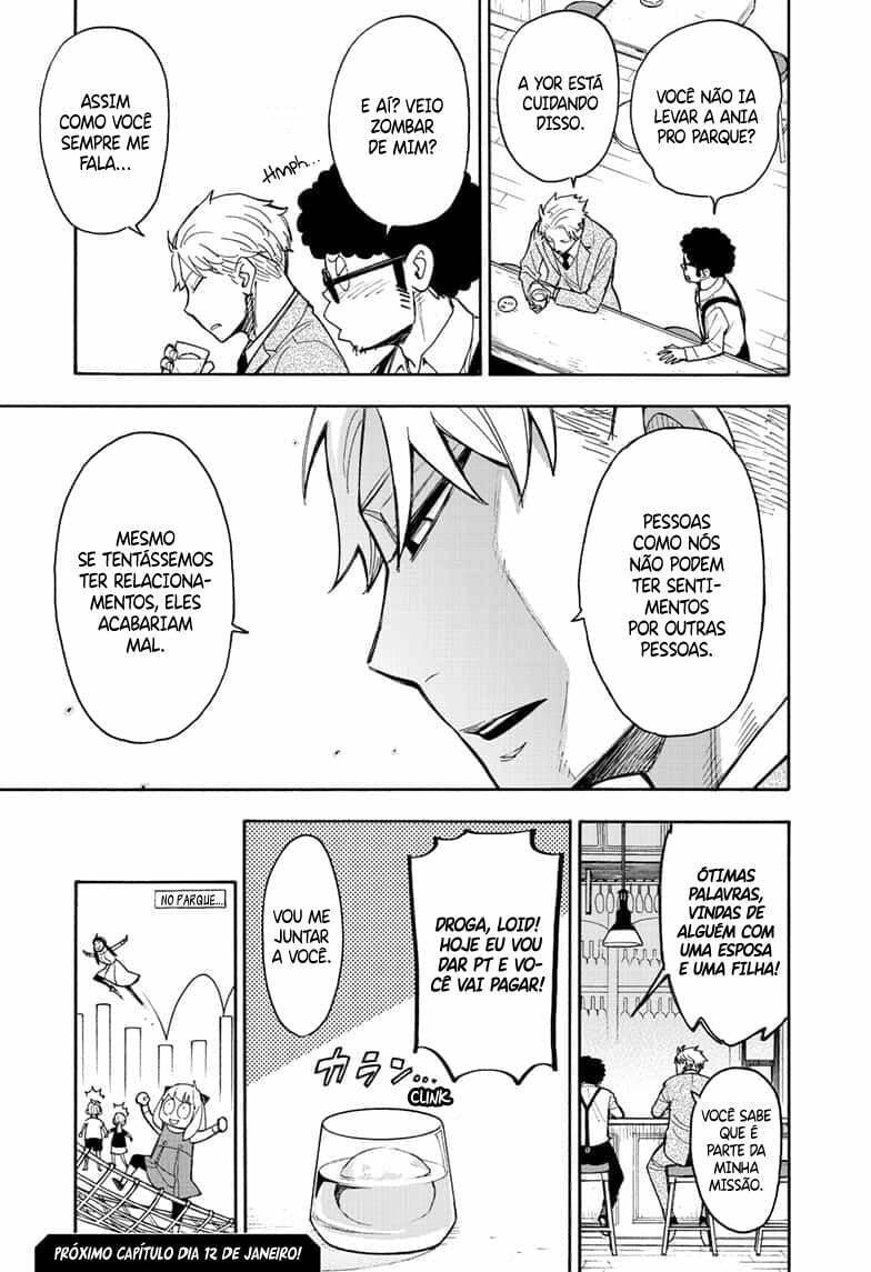 Read SPY x FAMILY PT Manga Online