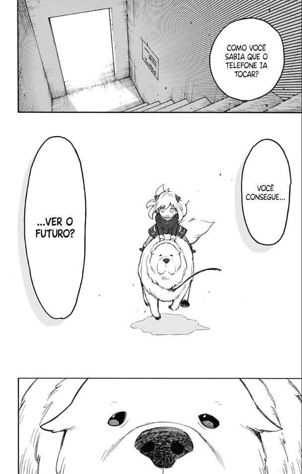 Read SPY x FAMILY PT Manga Online