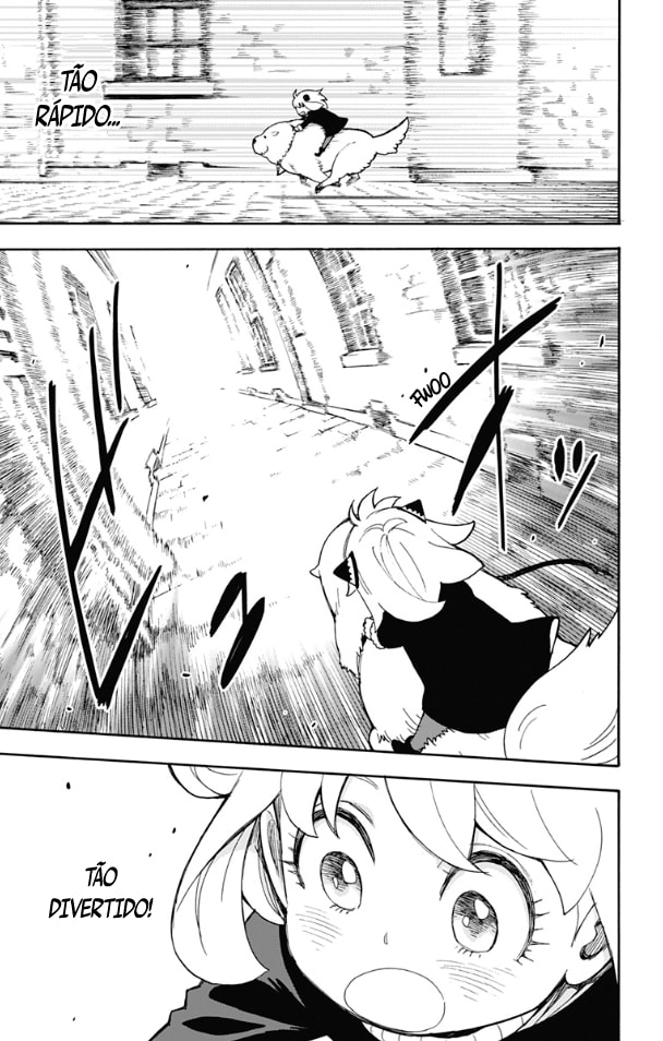 Read SPY x FAMILY PT Manga Online