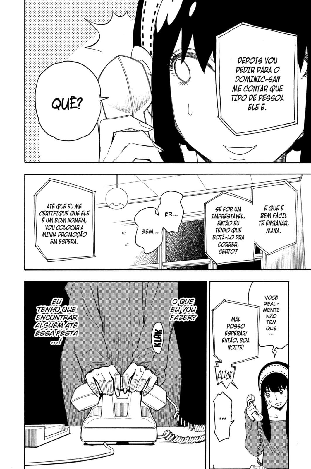 Read SPY x FAMILY PT Manga Online