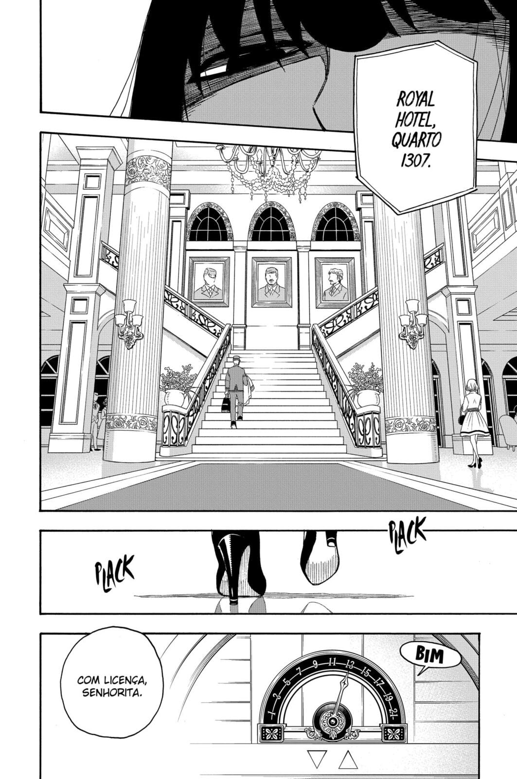 Read SPY x FAMILY PT Manga Online