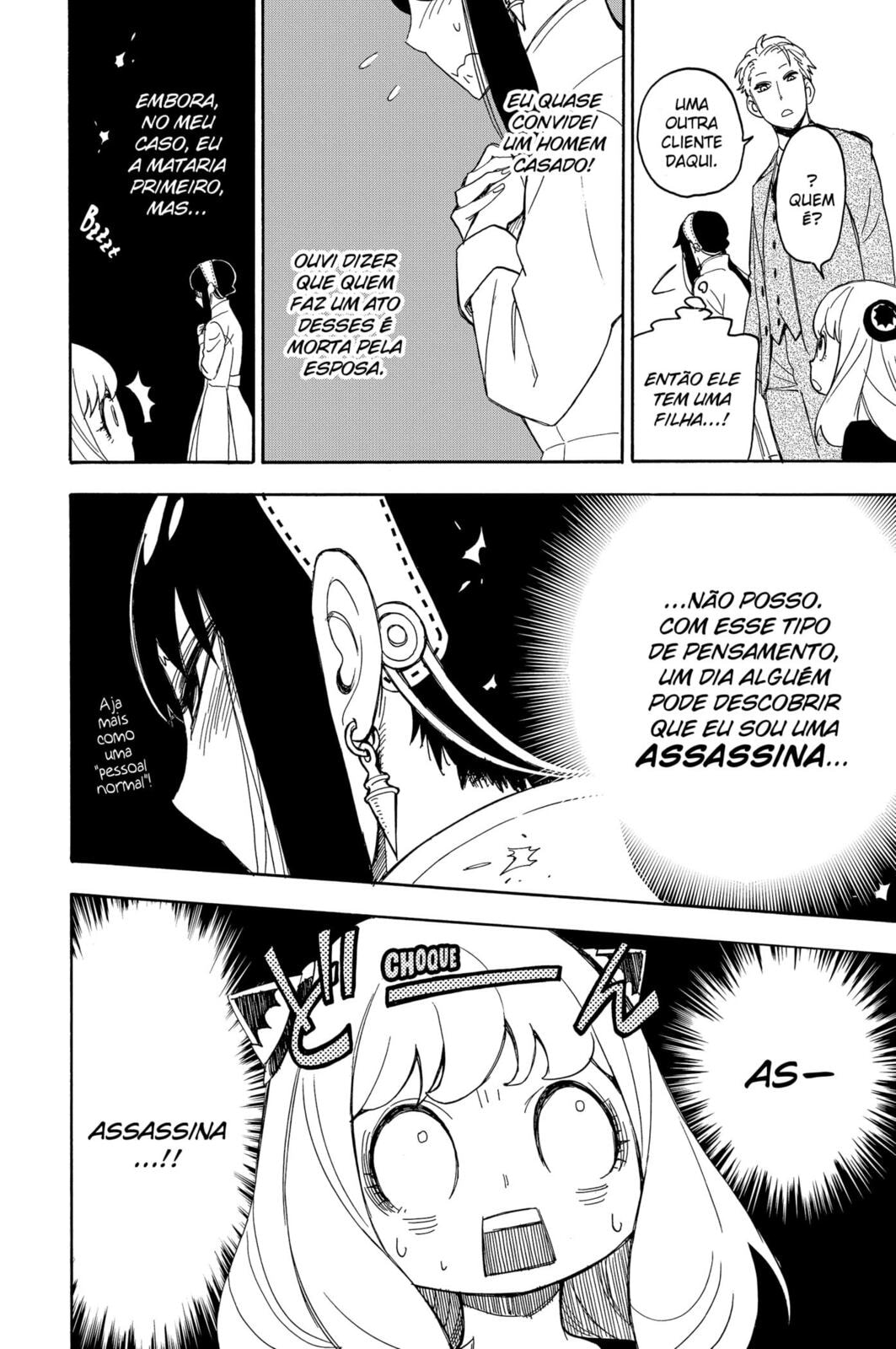 Read SPY x FAMILY PT Manga Online