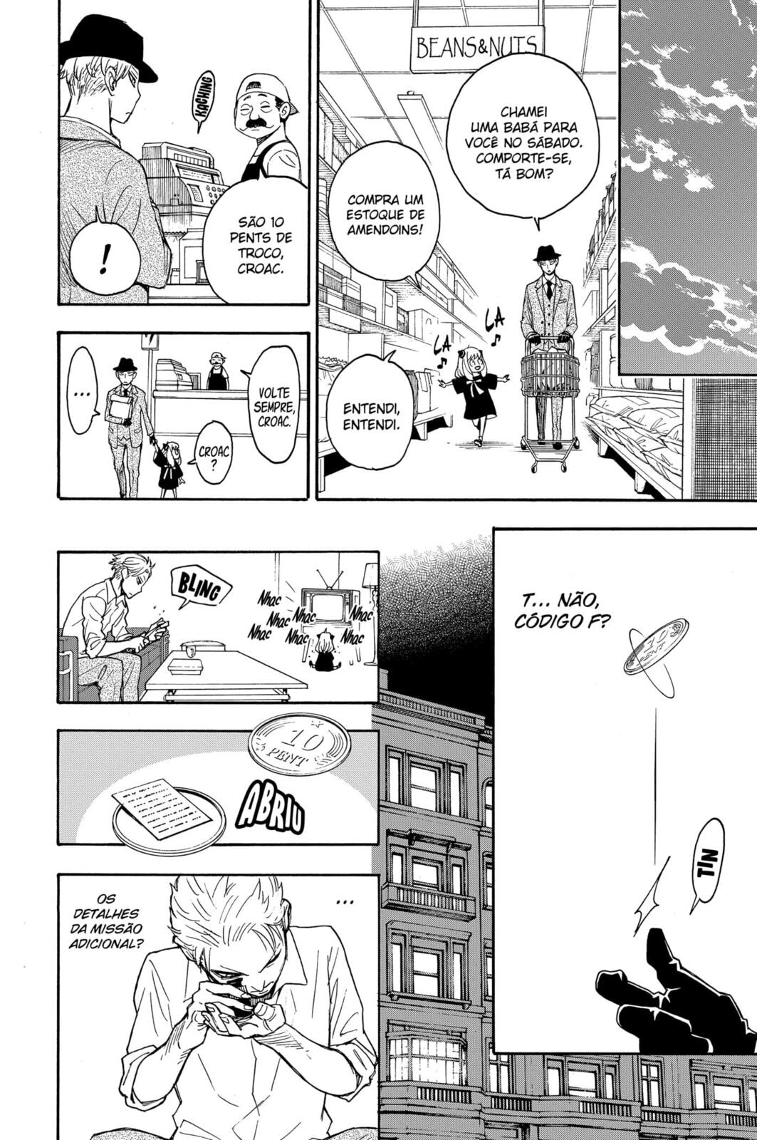 Read SPY x FAMILY PT Manga Online