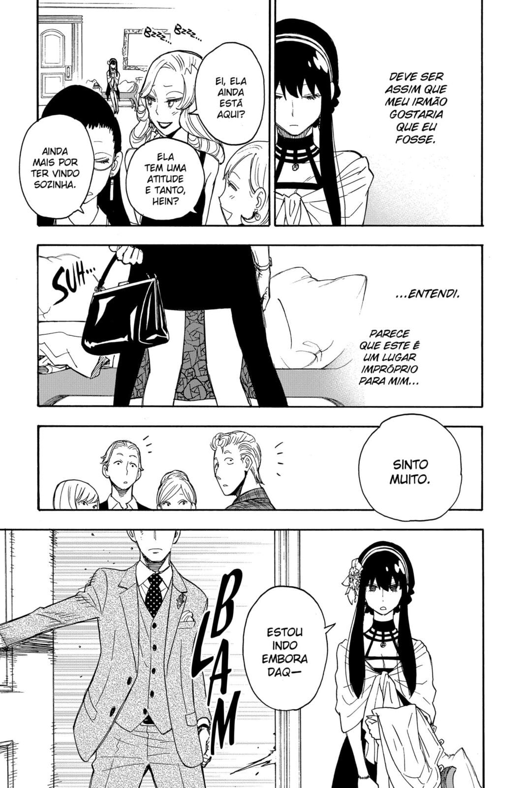 Read SPY x FAMILY PT Manga Online