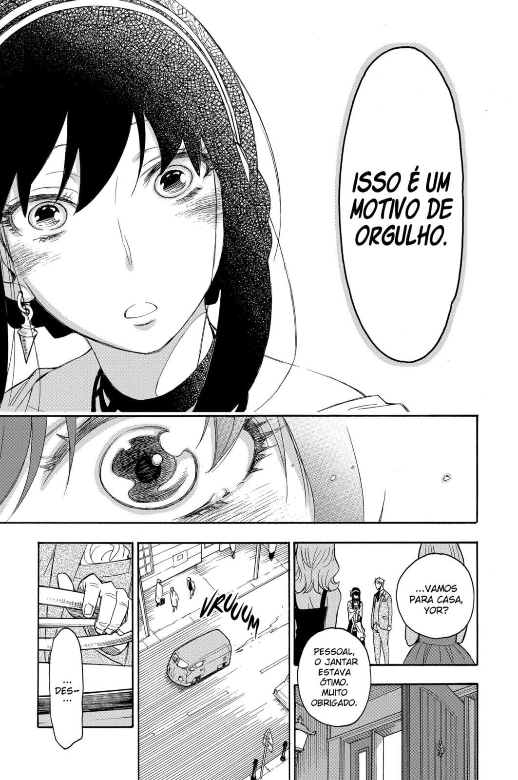 Read SPY x FAMILY PT Manga Online