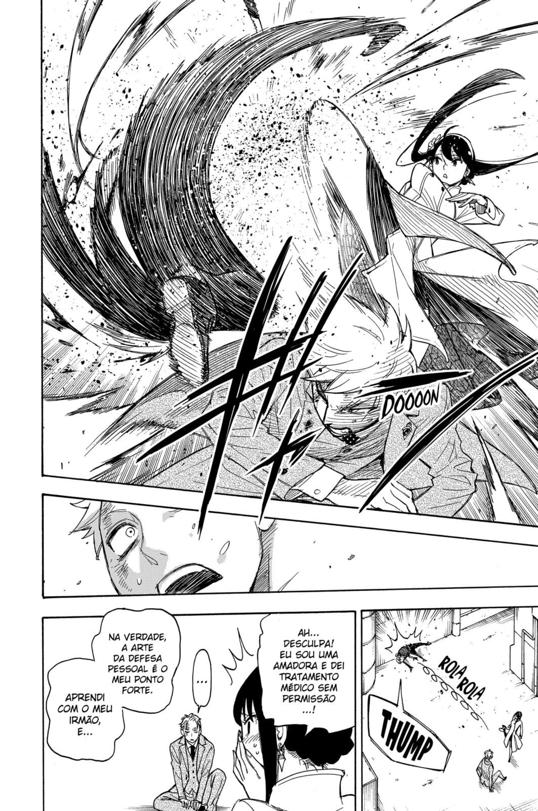 Read SPY x FAMILY PT Manga Online