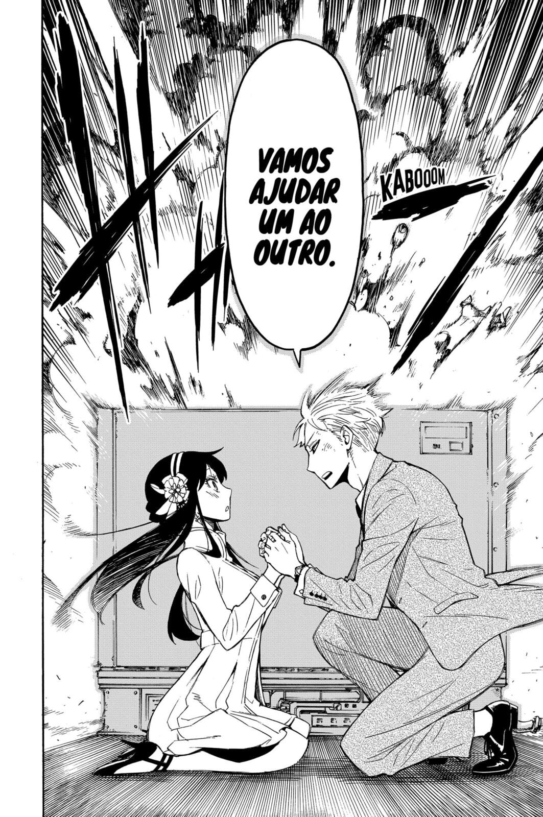 Read SPY x FAMILY PT Manga Online