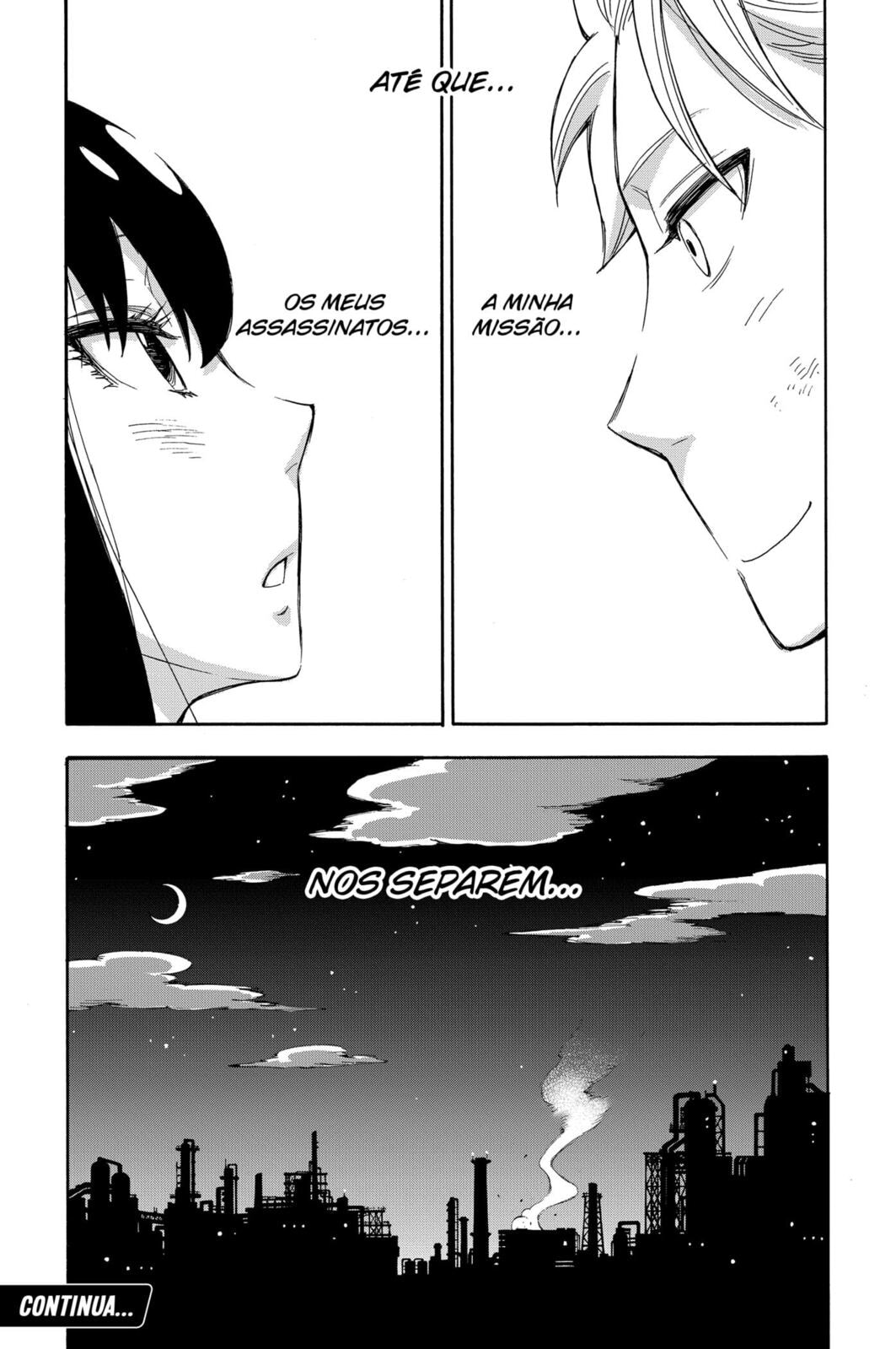Read SPY x FAMILY PT Manga Online