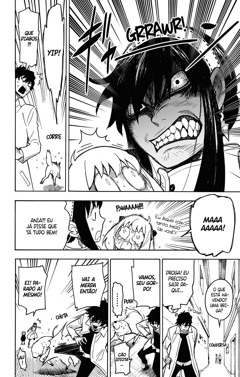 Read SPY x FAMILY PT Manga Online